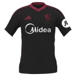 Günstige Fußballtrikots Sevilla FC 3rd trikot 2025-26 Kurzarm Günstige Fußballtrikots Sevilla FC 3rd trikot 2025-26 Kurzarm